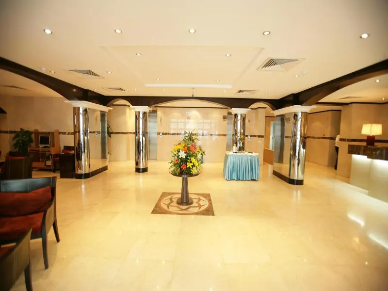 Lobby, Imperial Hotel Apartments, Dubai