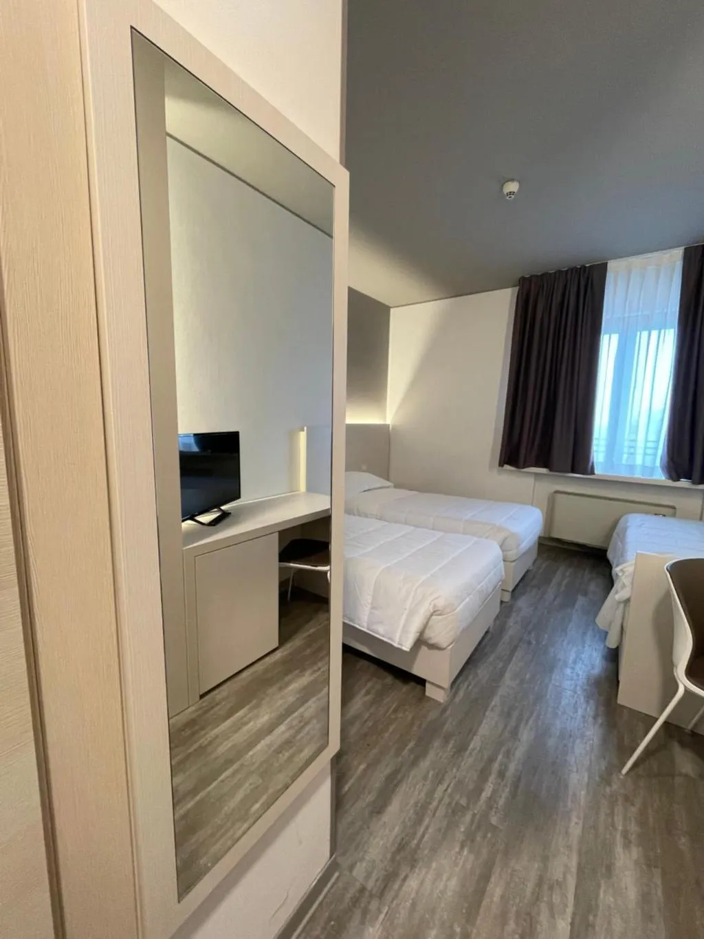 TRIPLE DELUXE Room, Albatros, Venice