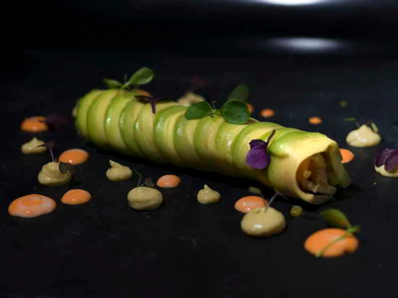 Restaurant, Yit Vereda Real, Andalucia