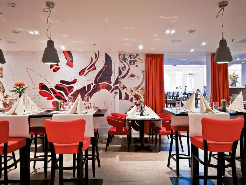 Restaurant, Radisson Blu Hotel Amsterdam, Amsterdam