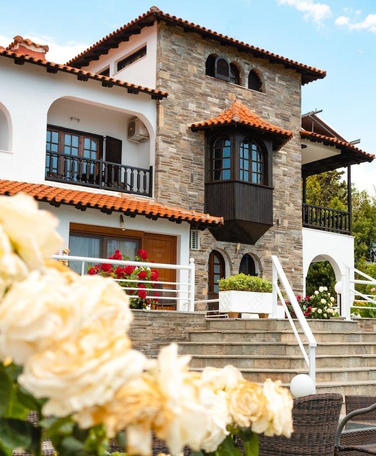 Georgalas Sun Beach Hotel, Halkidiki