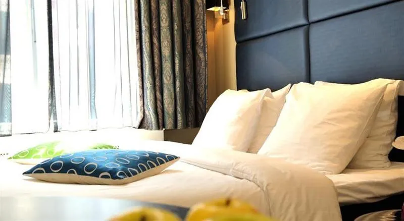 Room, Hotel Sint Nicolaas, Amsterdam