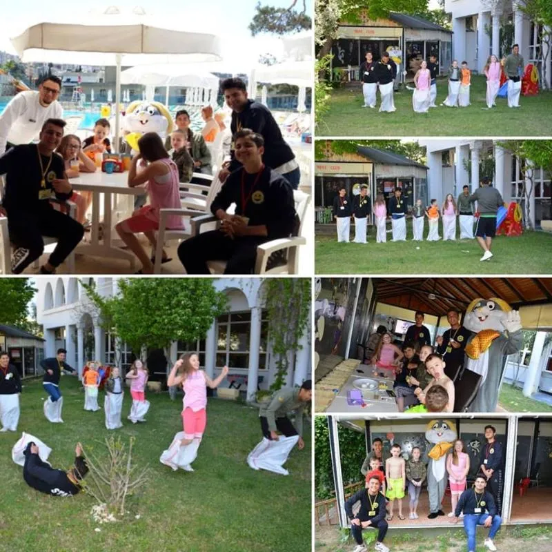 Sports and Entertainment, Goldenday Wings Hotel, Izmir