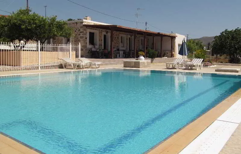 General view, Paraschos Studios, Kos