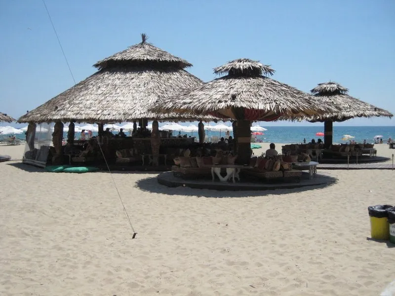 Beach, Family Hotel Venera, Bourgas