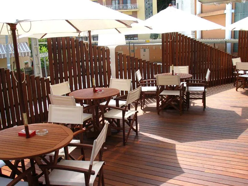 Terrace, Hotel Acacias Suites & Spa, Costa Brava