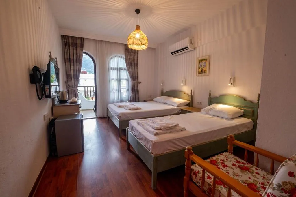 Double or Twin MOUNTAIN VIEW Room, Diplomat, Dalaman
