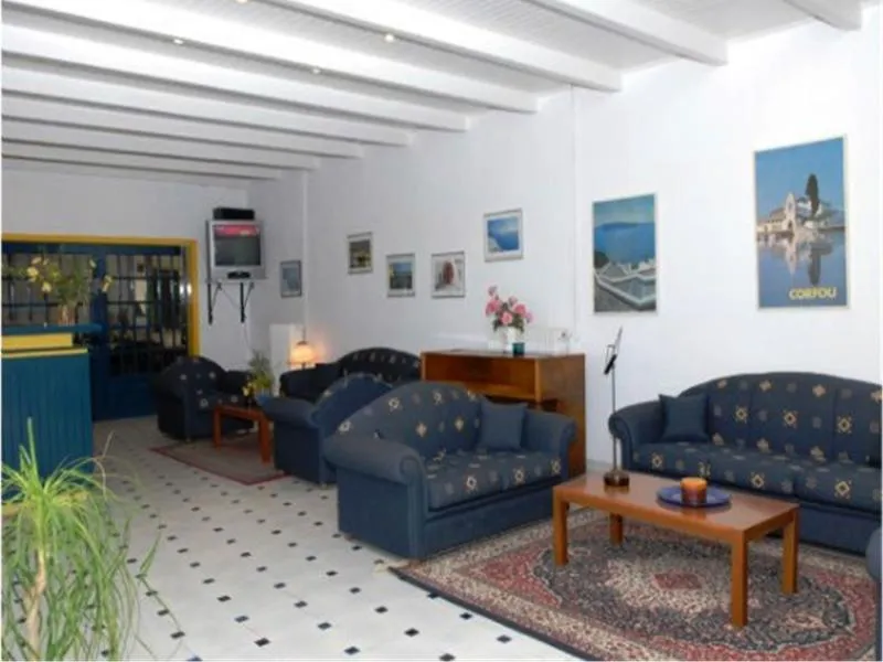 Lobby, Feakion, Corfu