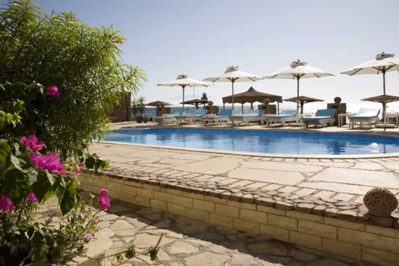 Pool, Coral Coast Hotel, Red Sea Riviera