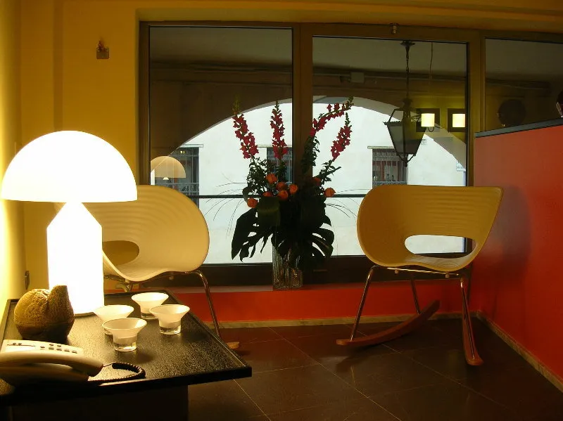 Lobby, Verdi, Venice