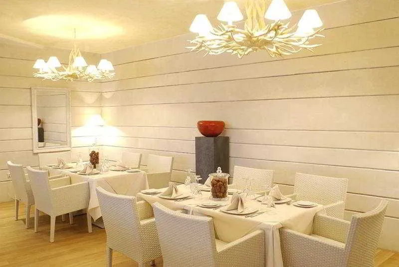 Restaurant, Dion Palace, Thessaloniki