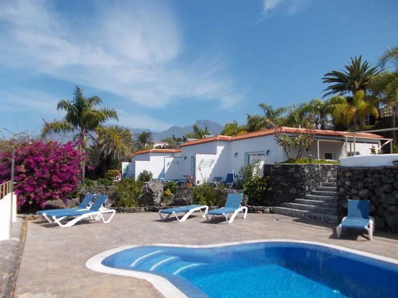 Pool, Casa Bepe, La Palma