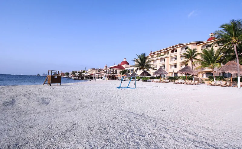 Beach, All Ritmo Cancun Resort & Water Park, Cancun Area
