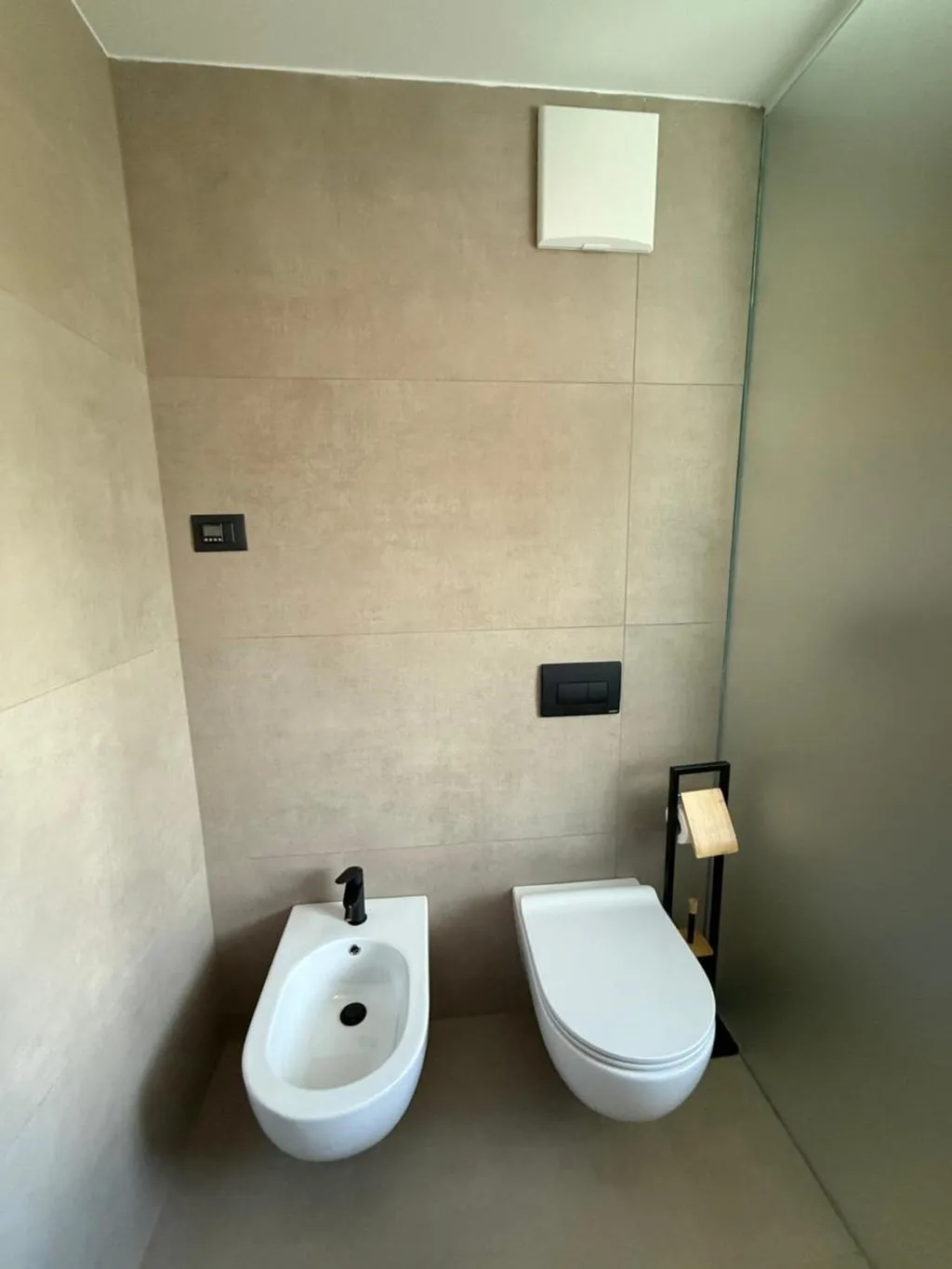 DOUBLE STANDARD Room, Residence Centro Vela, Milan