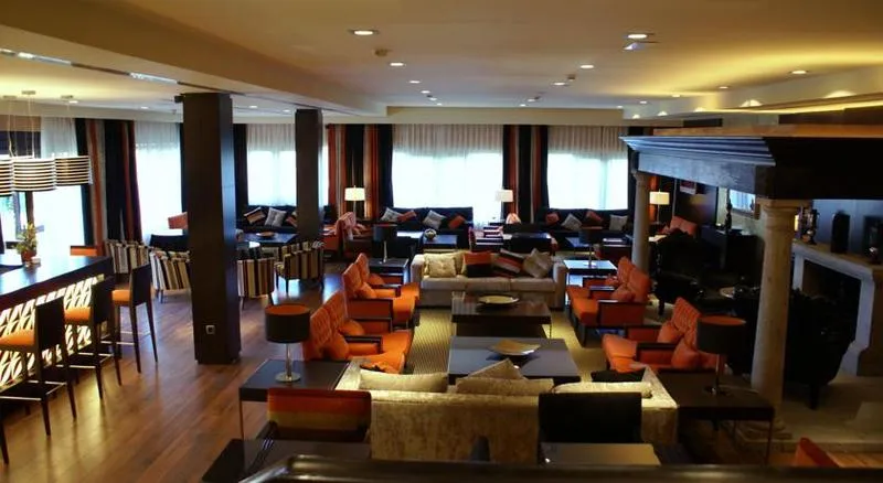 Bar, Hotel Mirador De Gredos, Madrid
