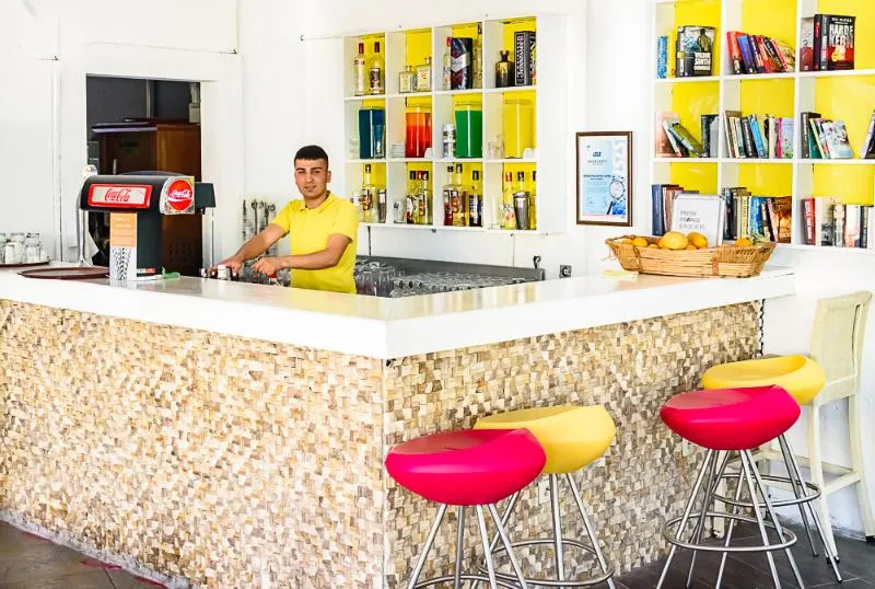 Bar, Mersoy Exclusive Resort Family, Dalaman