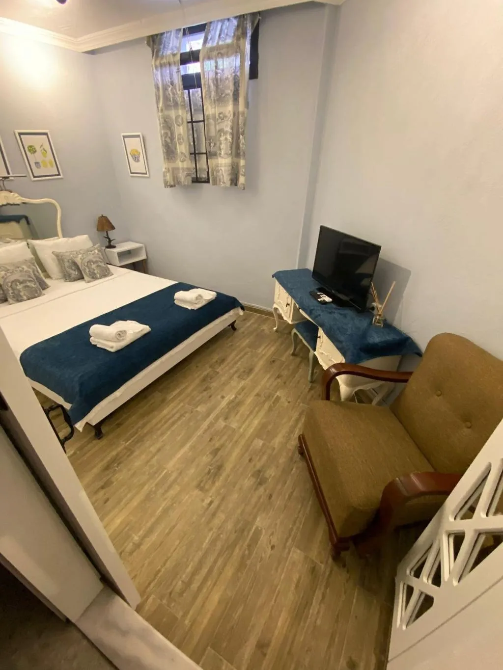 Room, Zarbali OtelCunda, Izmir