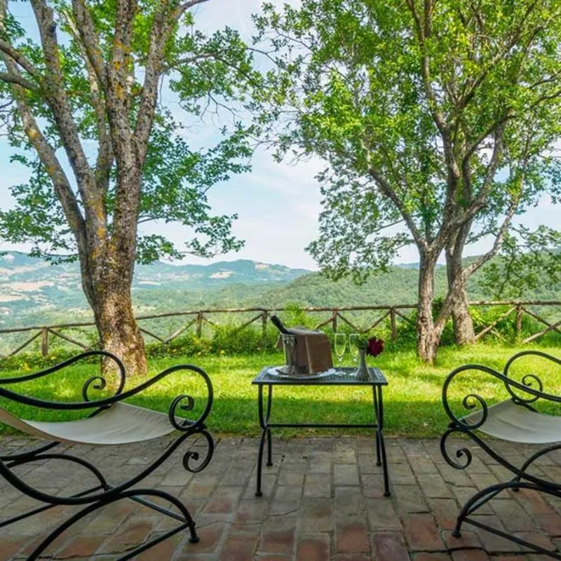 DOUBLE DELUXE Room, Le Silve Di Armenzano, Perugia