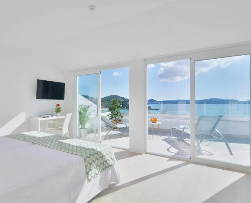 JUNIOR SUITE STANDARD Room, Paguera Treff Boutique Hotel, Majorca