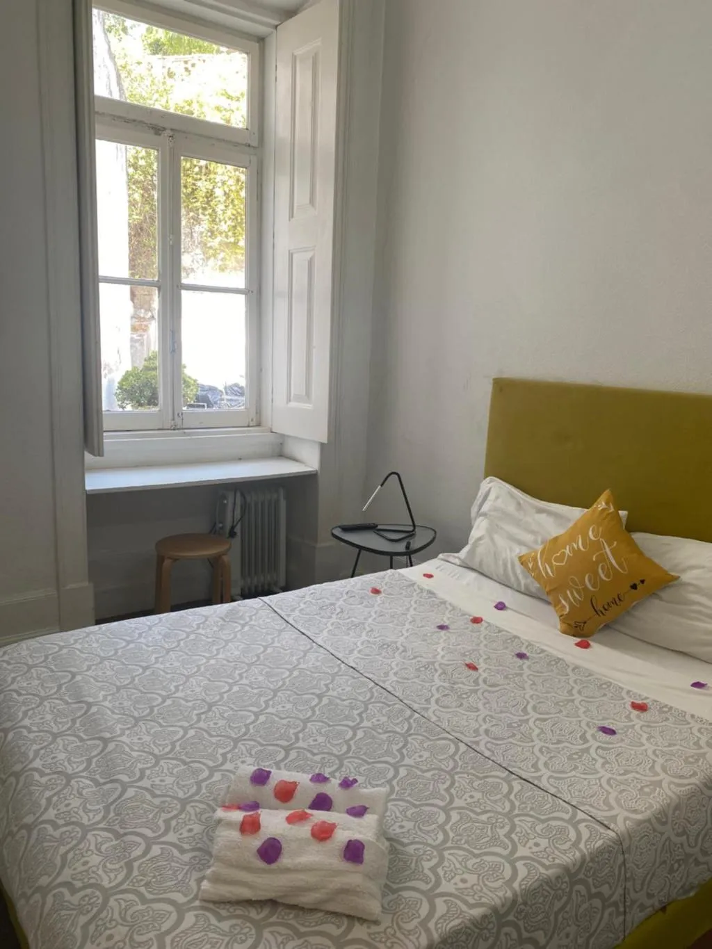 DOUBLE STANDARD Room, WW Hostel & Suites, Porto