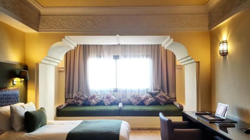 General view, Diwan Casablanca, Casablanca