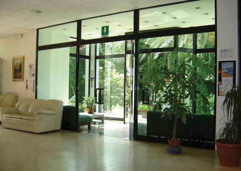 Lobby, Hotel Conchiglia D'Oro, Palermo