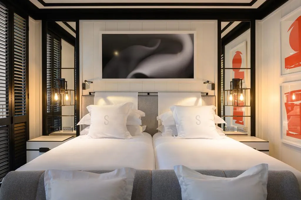 DOUBLE STANDARD Room, Seventy Barcelona, Barcelona