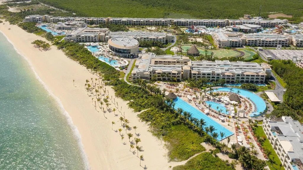 General view, The Grand at Moon Palace - All inclusive, Cancun Area