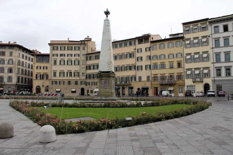 General view, Hotel Tourist House, Florence