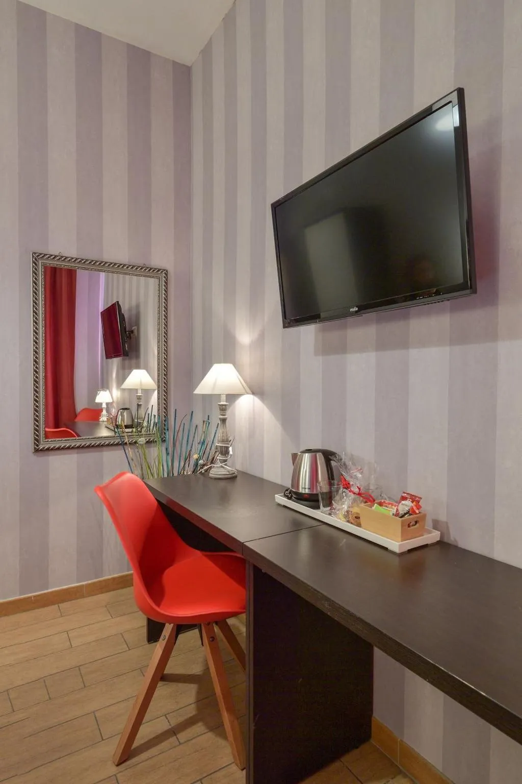 Double or Twin STANDARD Room, Santamaggiore, Rome