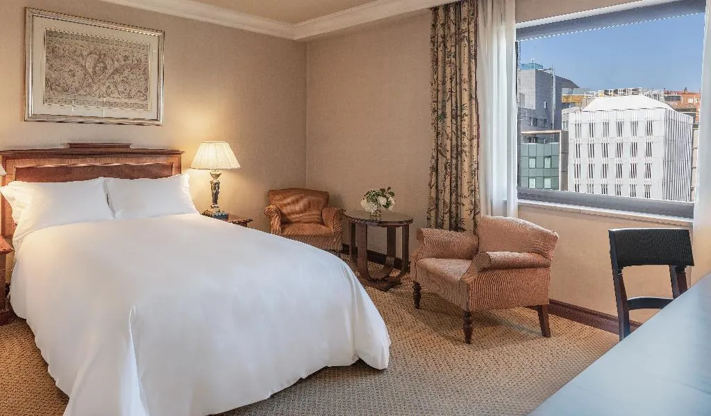 DOUBLE STANDARD Room, InterContinental Madrid, Madrid
