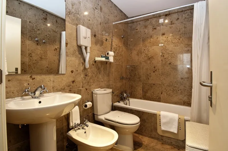 Room, Villa Termal das Caldas de Monchique Spa Resort, Algarve