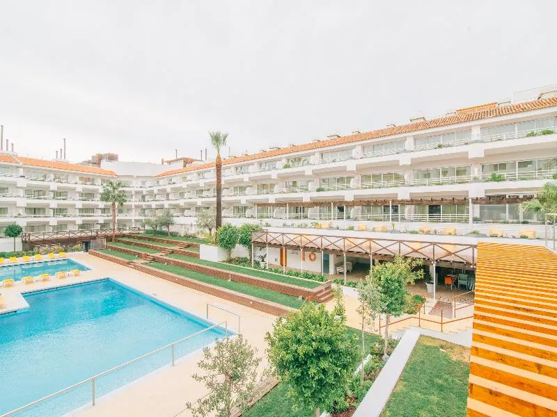 Pool, Aqualuz Lagos by The Editory, Algarve