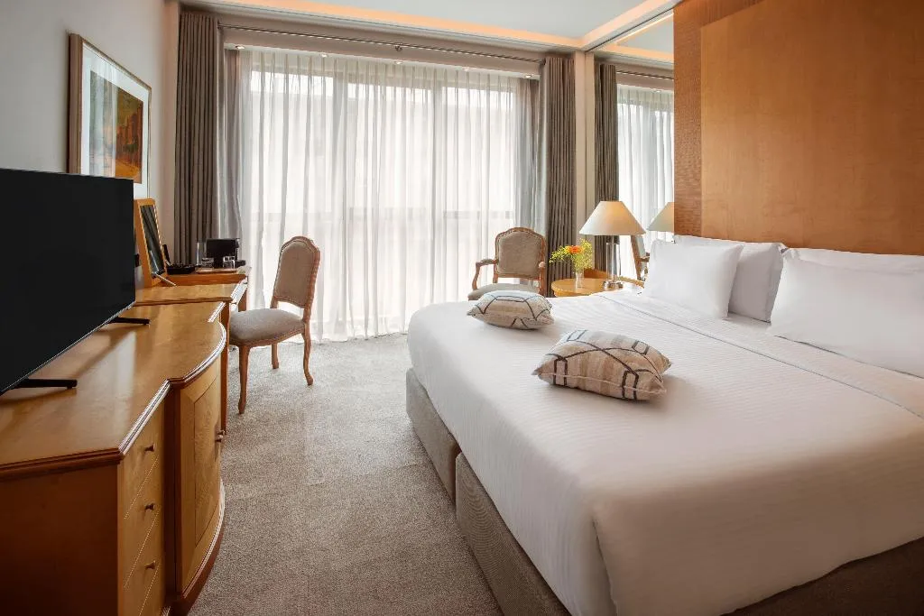 DOUBLE STANDARD Room, Melia Athens, Athens