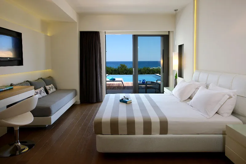 Room, Cavo Olympo Luxury Resort & Spa, Thessaloniki