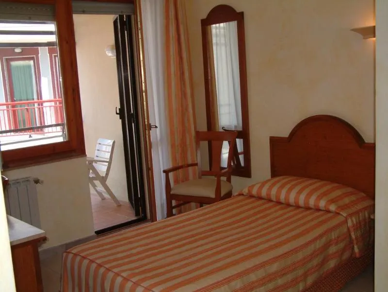 General view, Florida Hotel, Alghero