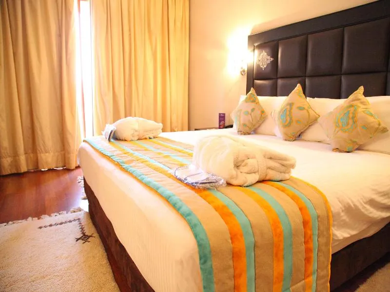 Room, Palm Plaza Hotel & Spa, Marrakech