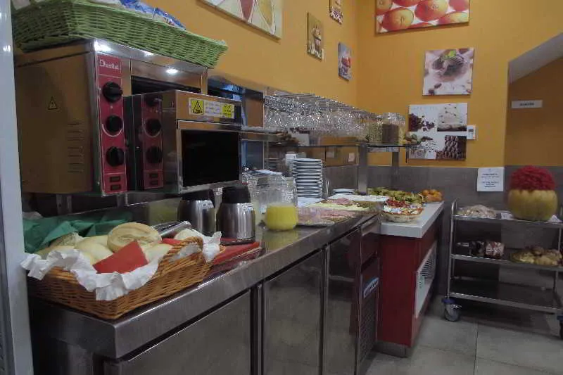 Restaurant, Puerto Canteras, Gran Canaria