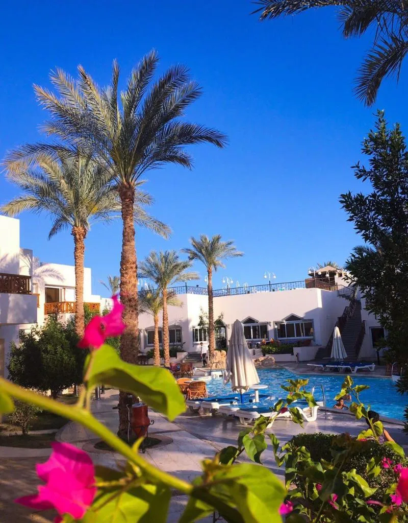 General view, Le Mirage New Tiran, Red Sea Riviera
