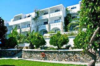 Exterior, Ekaterini, Rhodes