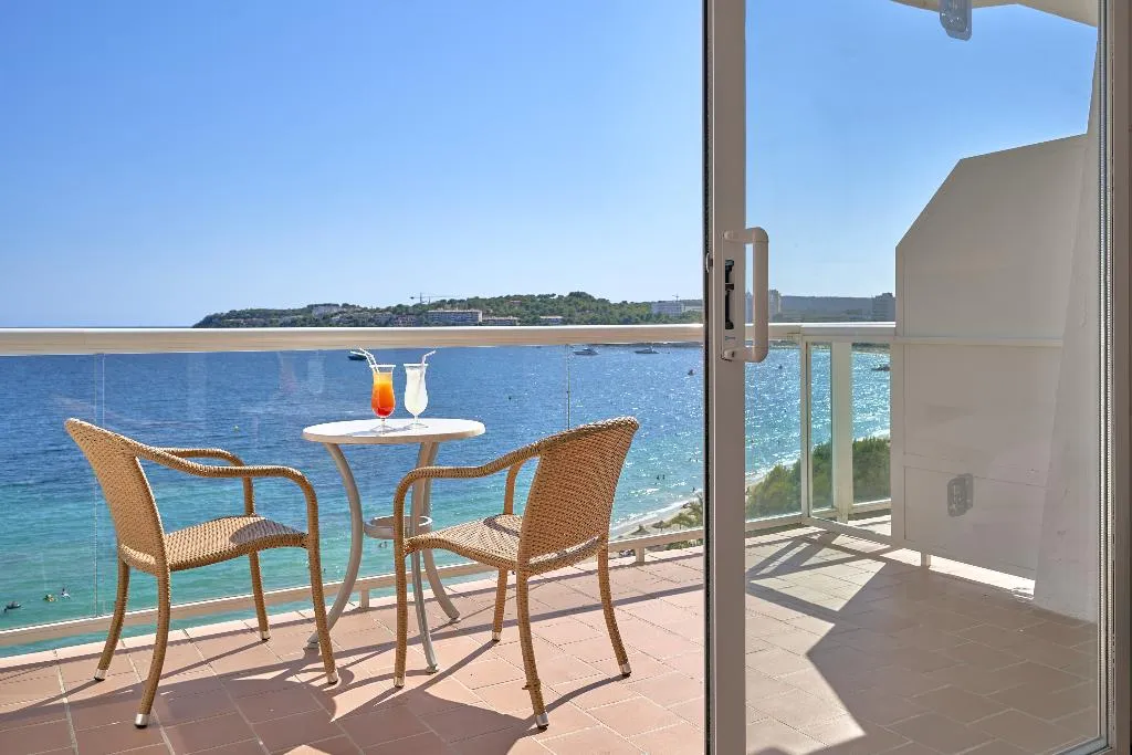 Double or Twin SEA VIEW Room, Flamboyan - Caribe, Majorca