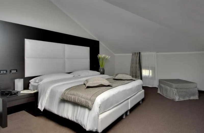 QUADRUPLE ECONOMY Room, Villa Pannonia, Venice