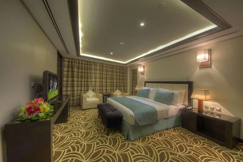 Room, Raintree Rolla Hotel, Dubai