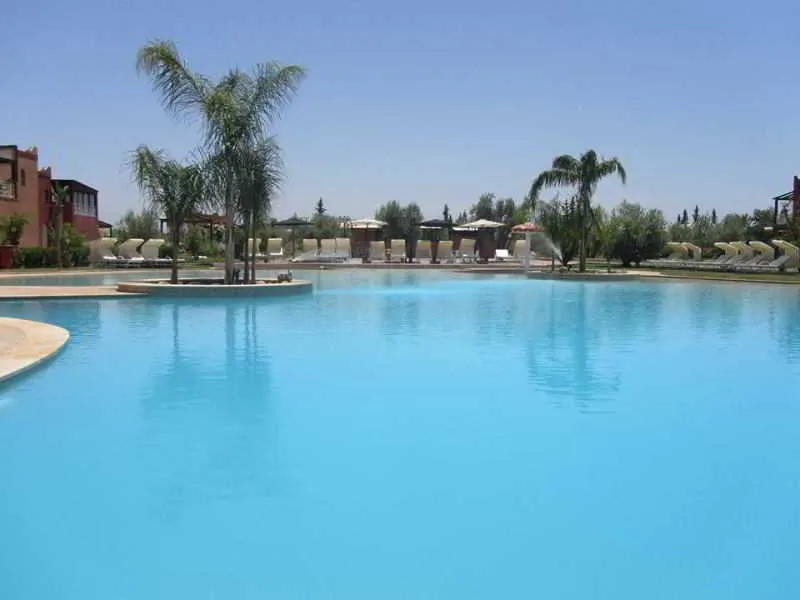 Pool, Hacienda Marrakech, Marrakech