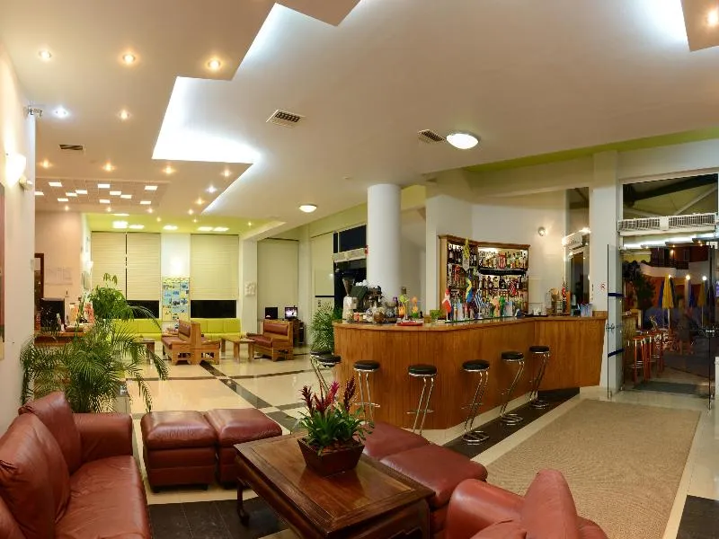 Bar, Pegasus Hotel, Crete