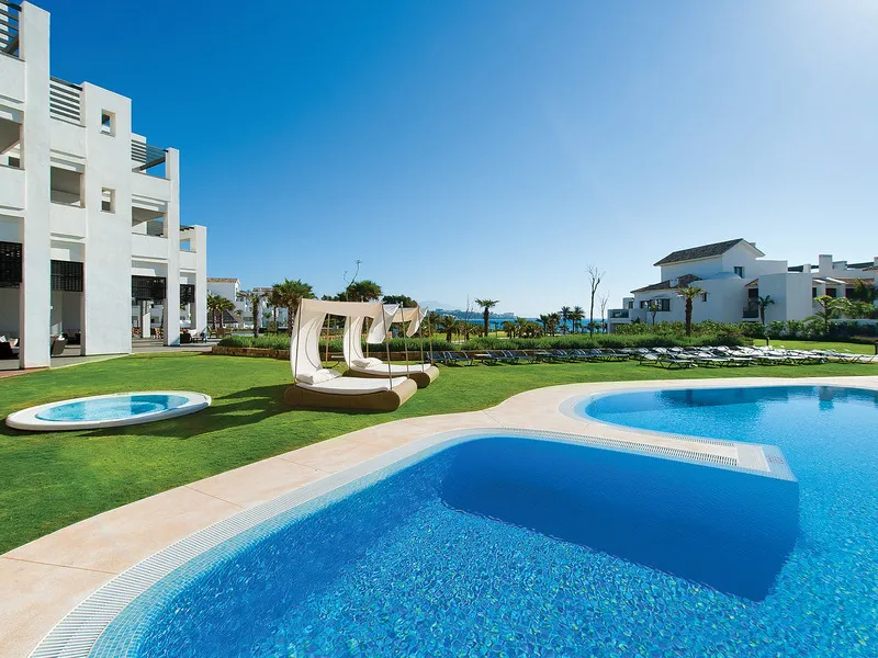 General view, Estepona Hotel & Spa Resort, Costa Del Sol