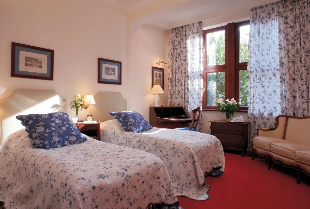 Room, Hotel Grodek, Krakow