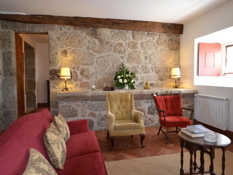 Lobby, Casa da Portela de Sampriz, Porto
