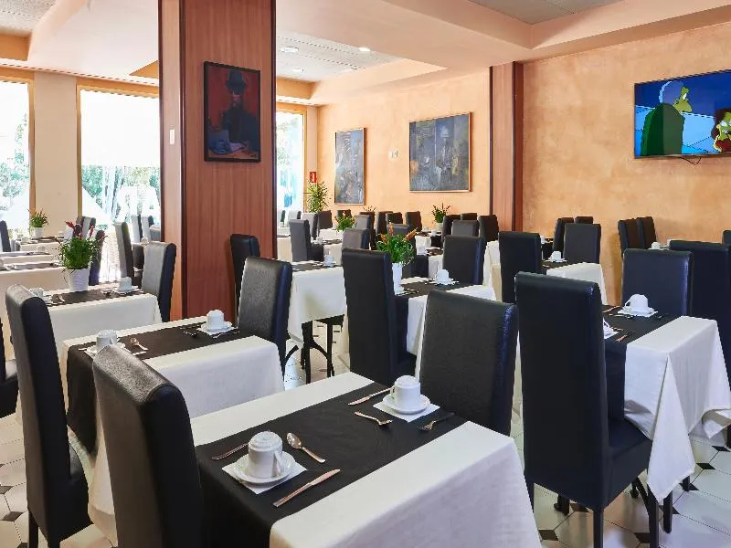 Restaurant, Platjadaro, Costa Brava