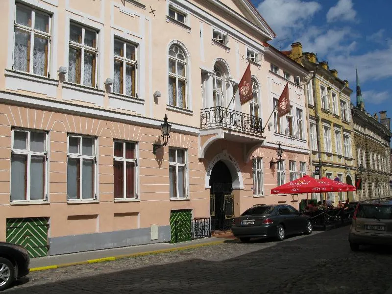 General view, St. Olav, Tallinn
